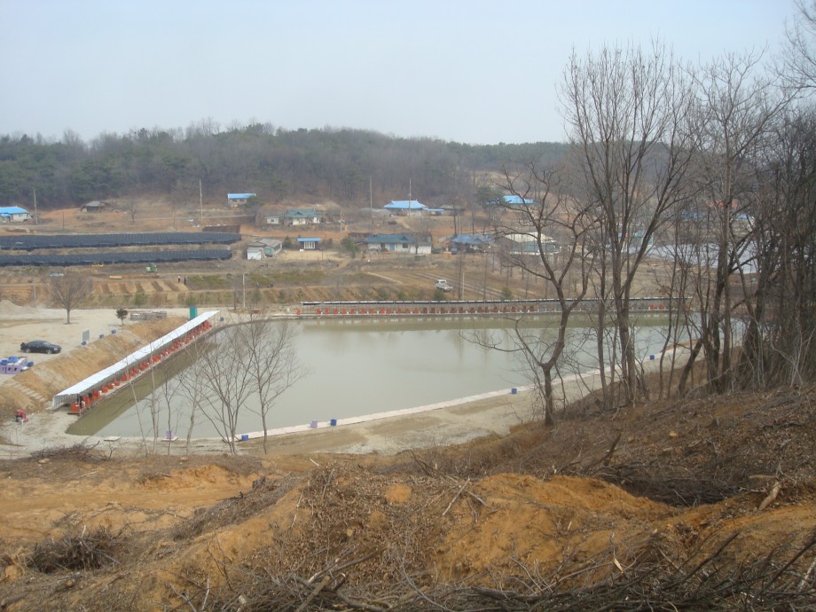 당골낚시터 개장 후 한주간 정보