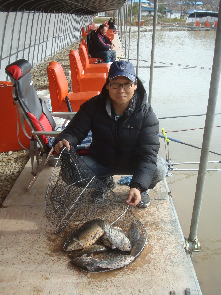 ~~~한주간 조황정보~~~