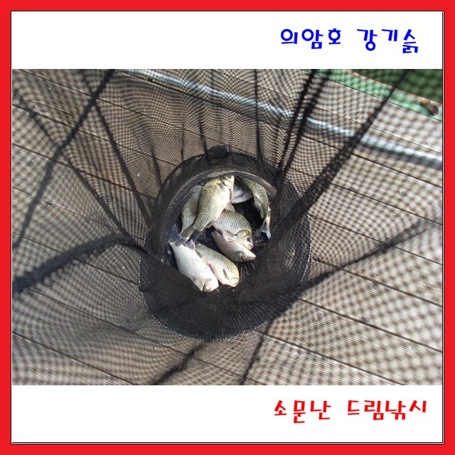 붕어도좋습니다만,이런풍광도있습니다.