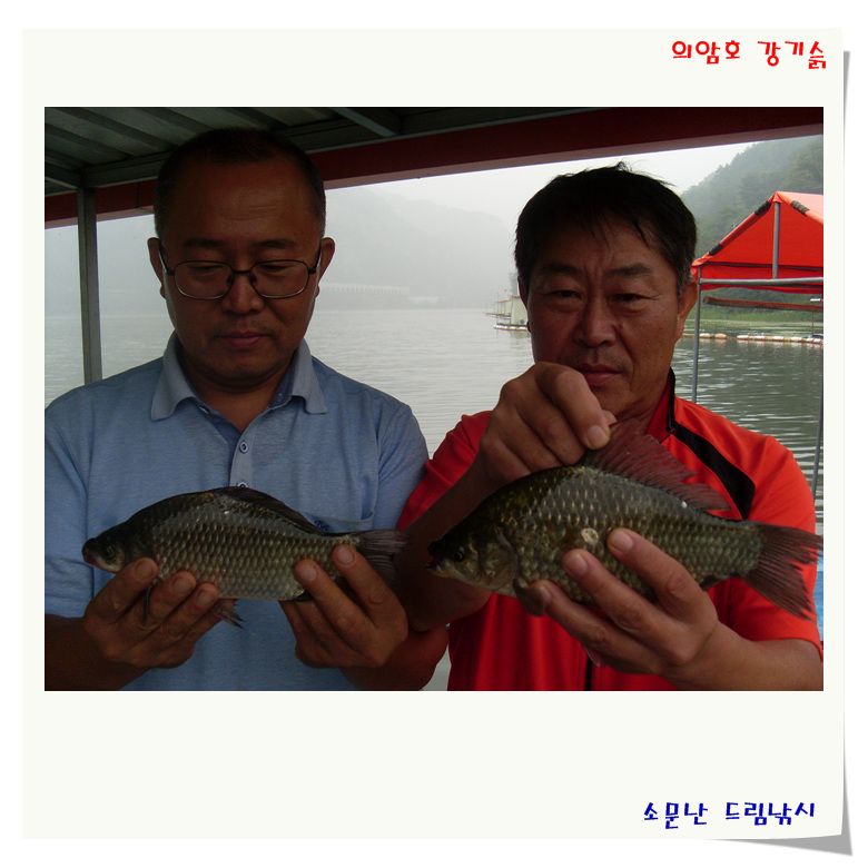 조황이 좋습니다.