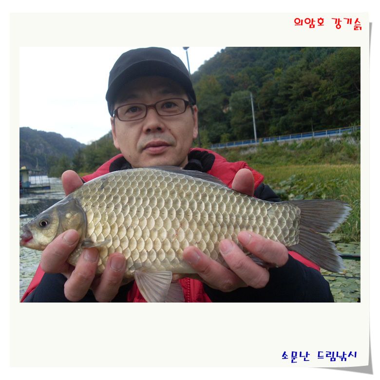 연휴 조황 정보 입니다.