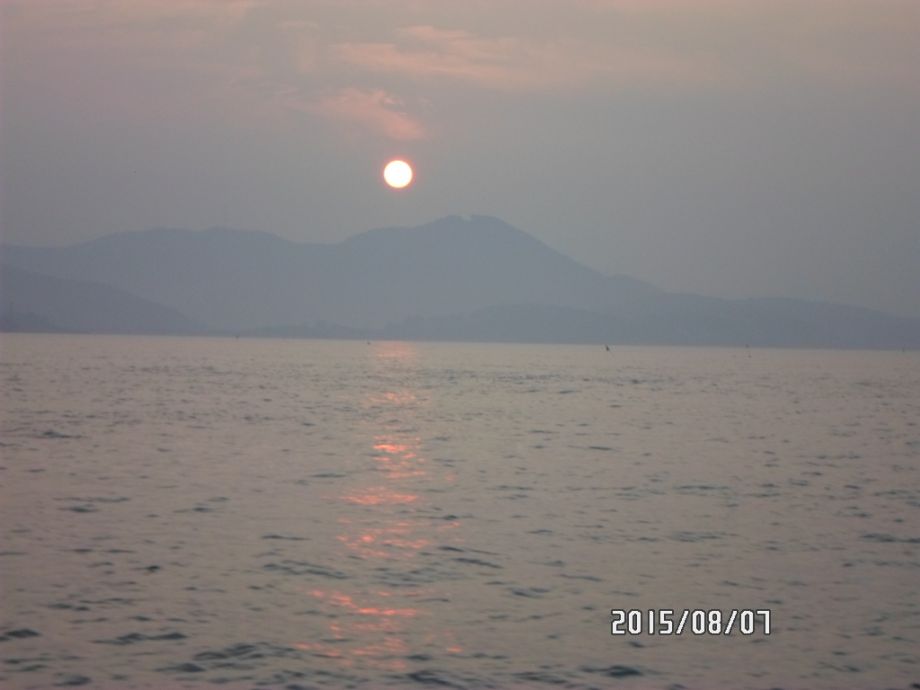 오천 회변항 백조기 낚시 조황/조나단호(8월 7일)