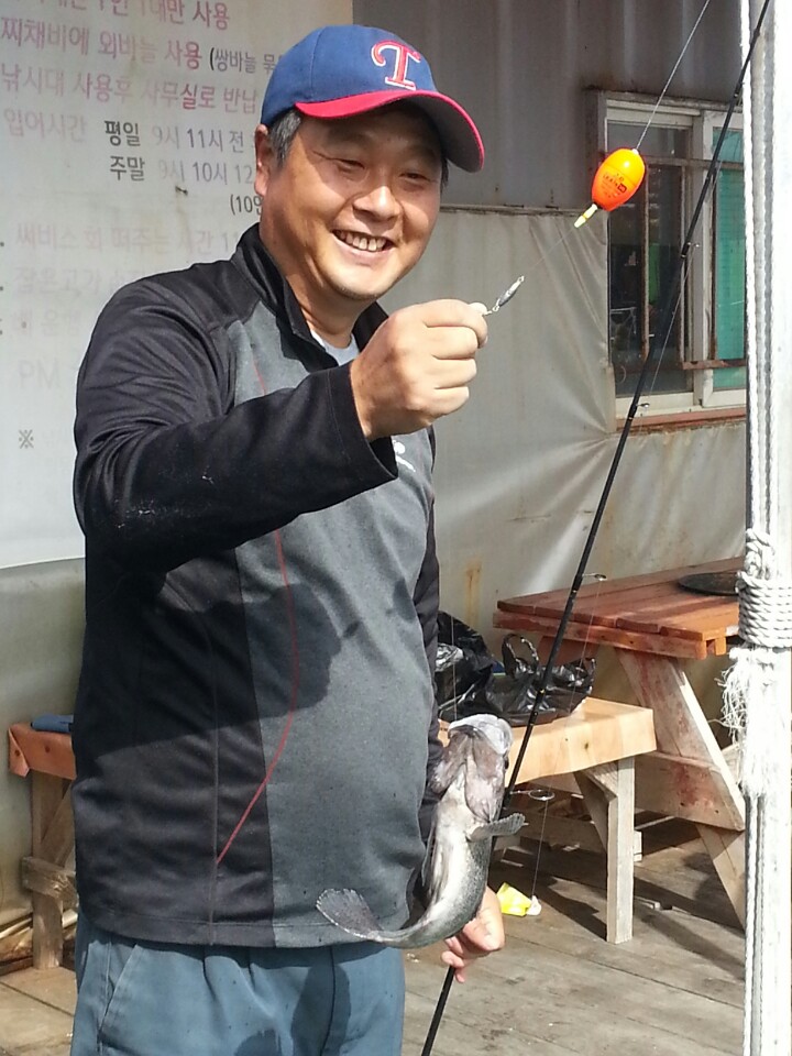 당진10월7일조황 : 낚시사랑