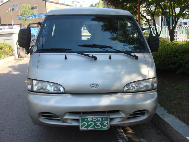 낚시..캠핑등 다목적 캠팡카... : 낚시사랑