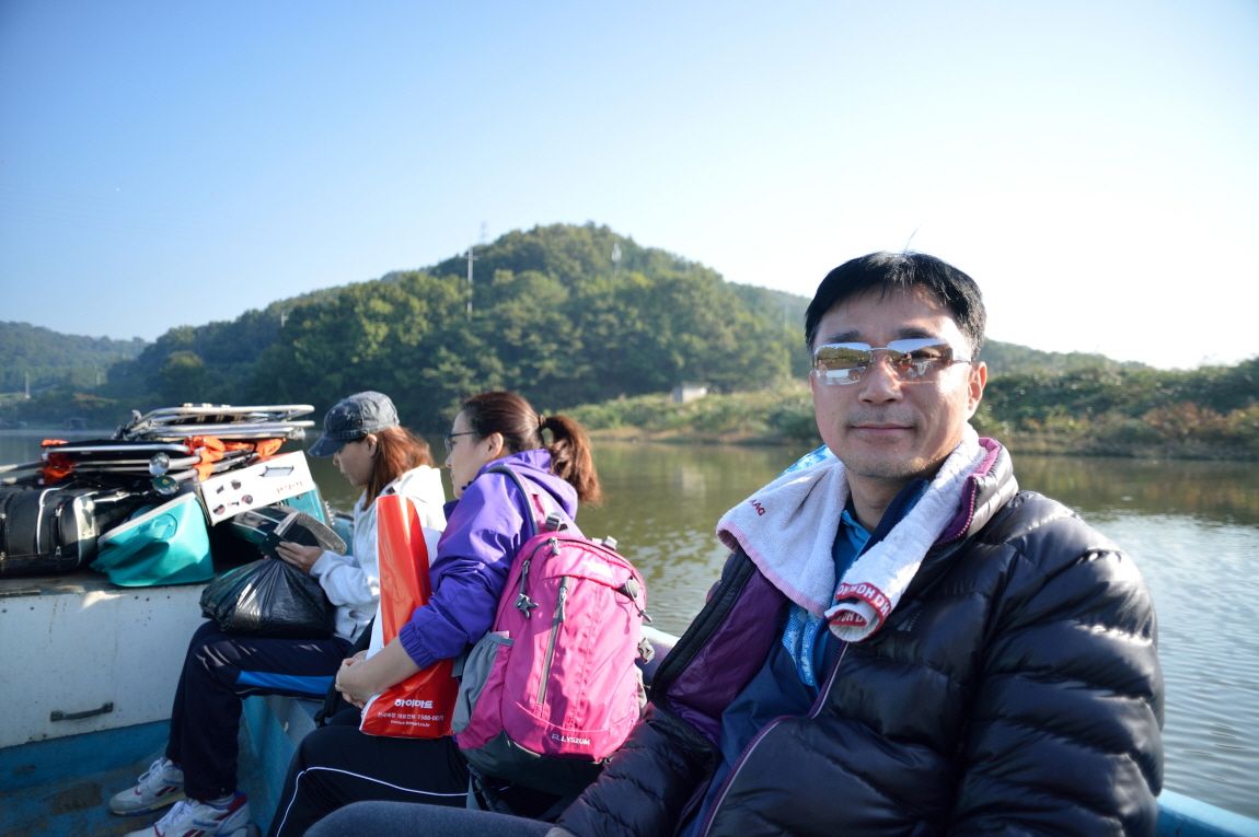 츄릅 > 충청남도 아산시 음봉면 신수낚시터 : 낚시사랑