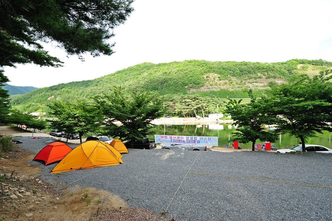 낚시사랑 > 제천 명암낚시터 : 낚시사랑