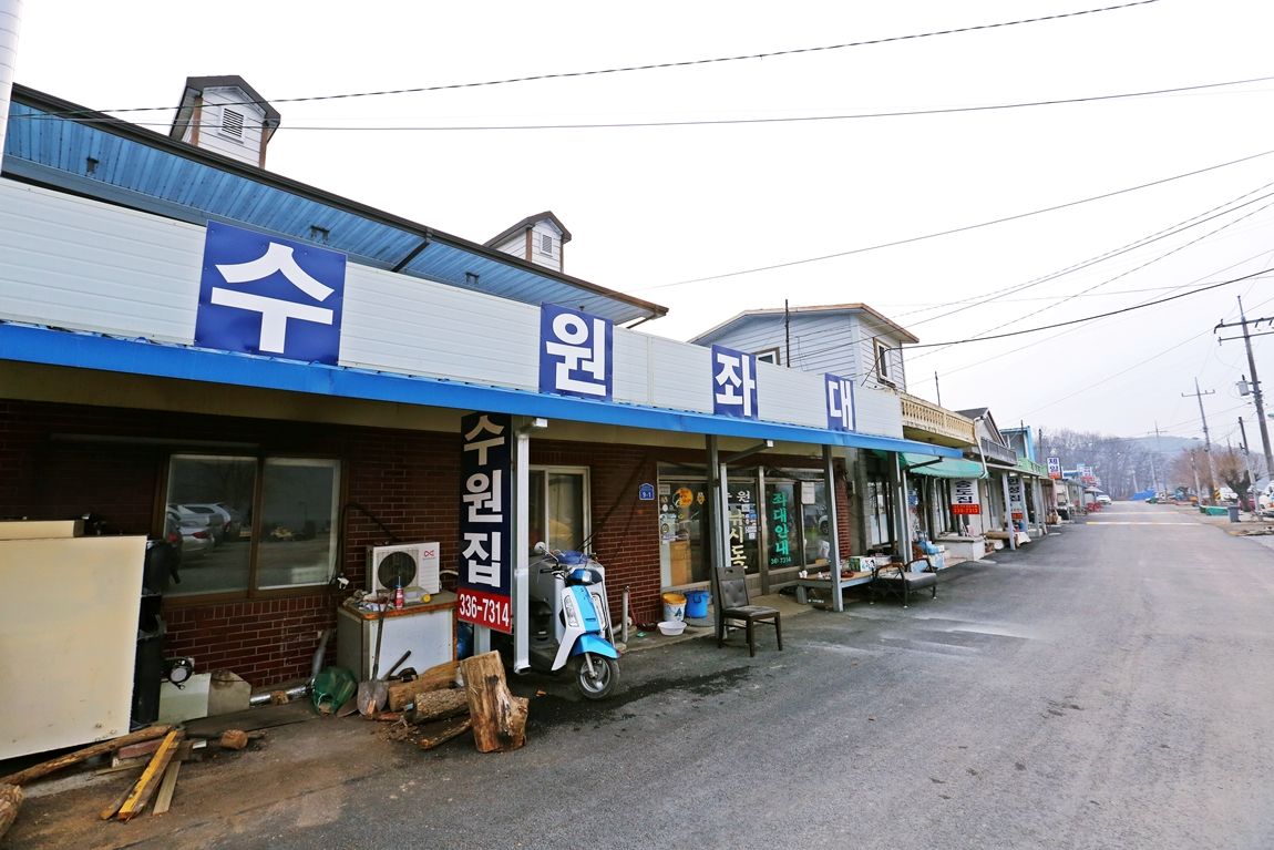 노아주 > 송전지 수원좌대 대물붕어 오름수위 봄맞이 퍼레이드! : 낚시사랑