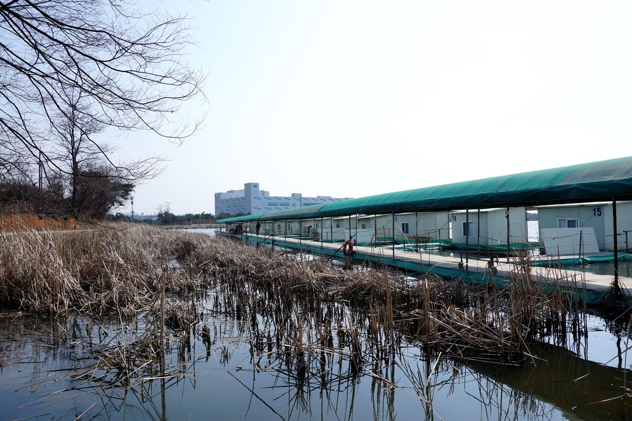 츄릅 > 경기도 화성 안석낚시터 : 낚시사랑