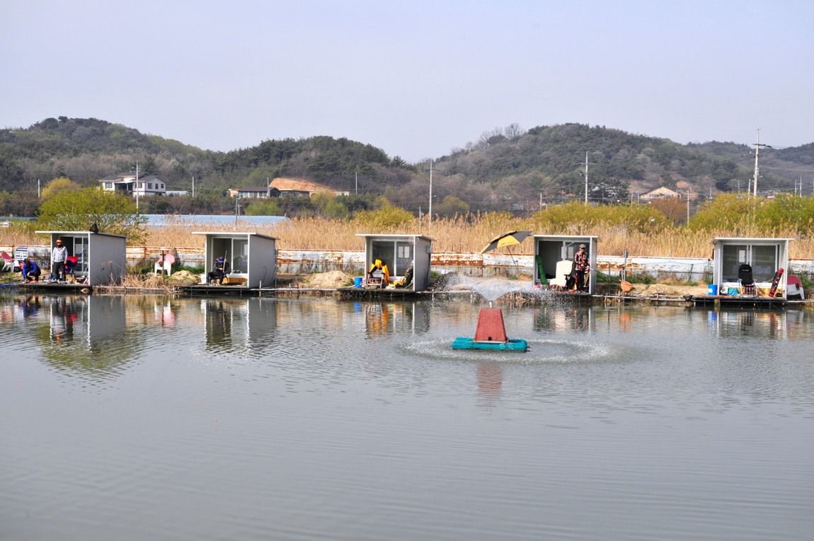 강호지락 > 내동낚시터 : 낚시사랑