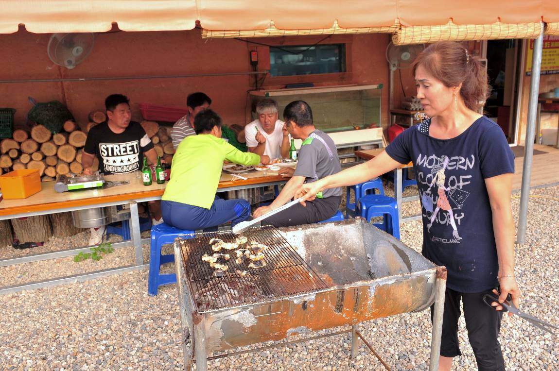 강호지락 > 여주 관광농원 낚시터 : 낚시사랑