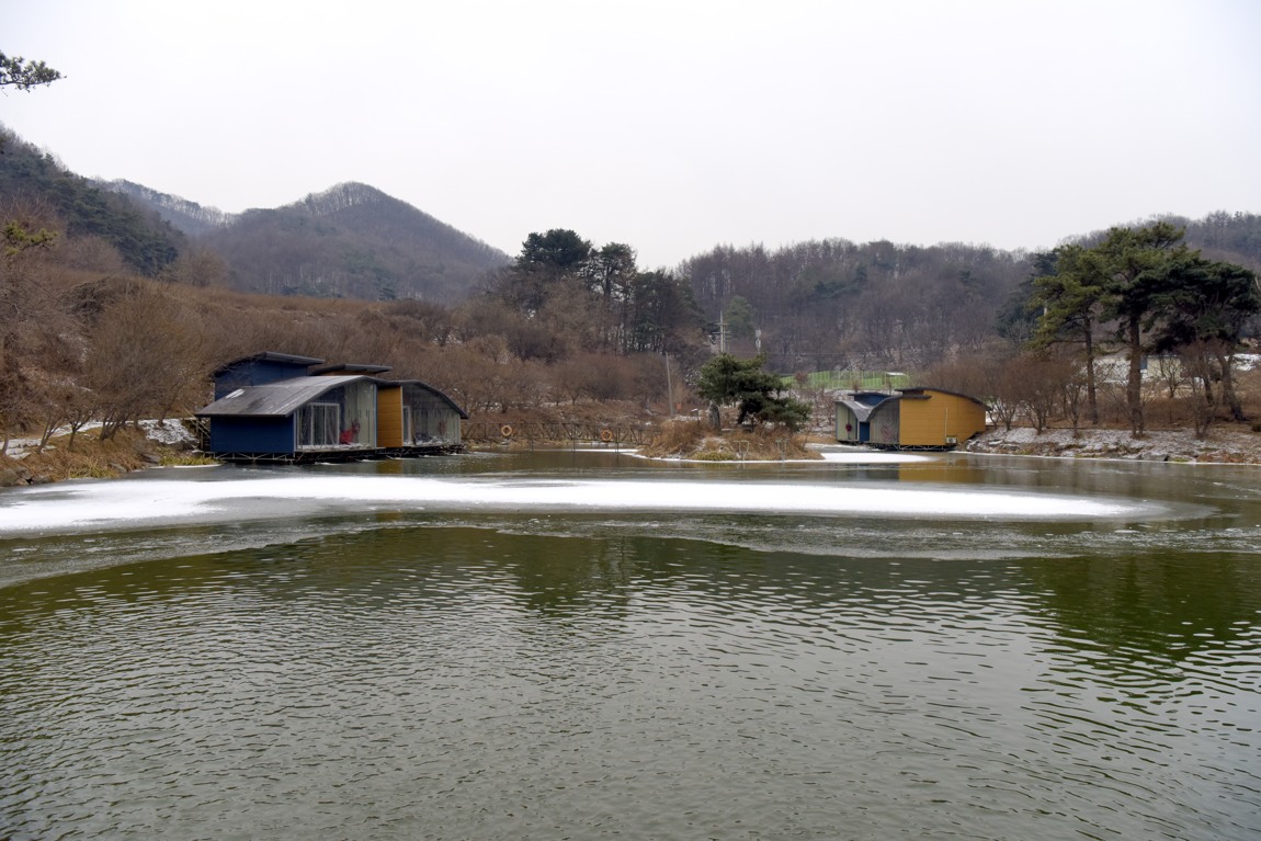 강호지락 > 개나리 낚시공원 : 낚시사랑