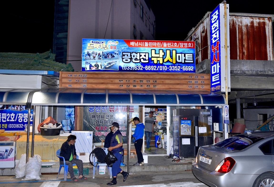 강호지락 > 피문어 올해는 대박 ... : 낚시사랑