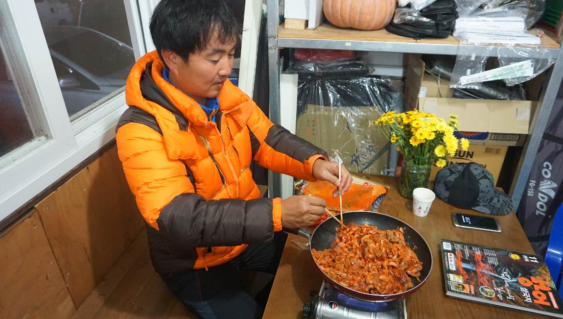 장구라 민물낚시 노지조행기 > 장구라가 간다. : 낚시사랑