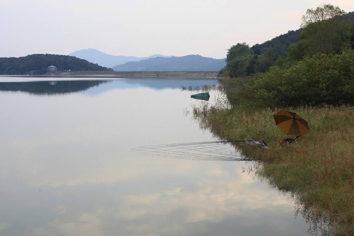 바다하늘산 > 충청권 소류지 탐사 ... 추(秋) ... 2019.9.28 ~ 9.29 ... : 낚시사랑