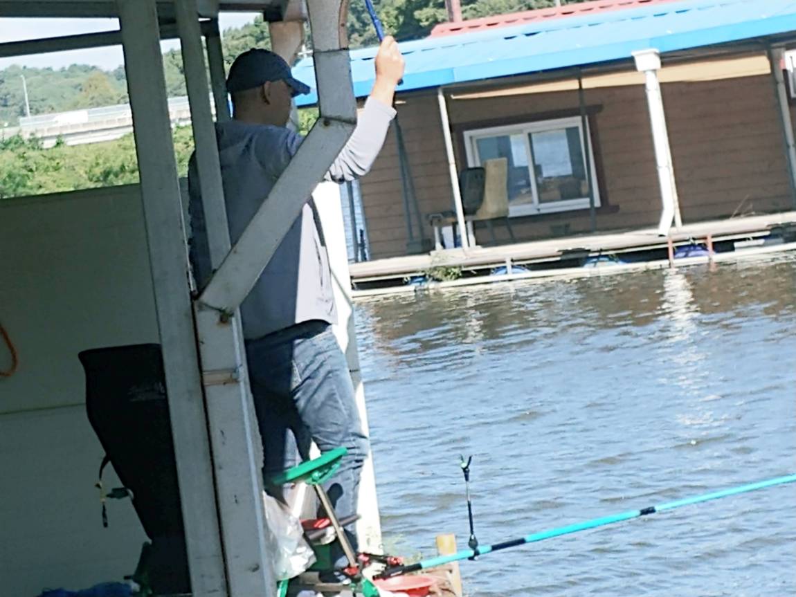 가을은 일교차입니다