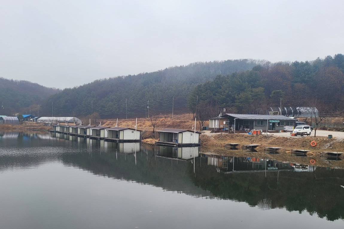 포천용담낚시터 