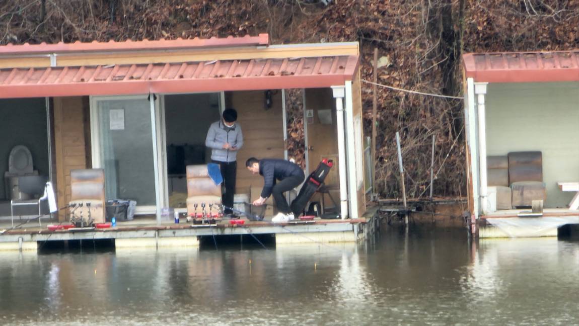 괜찮아지고 있음을 믿으셔야합니다