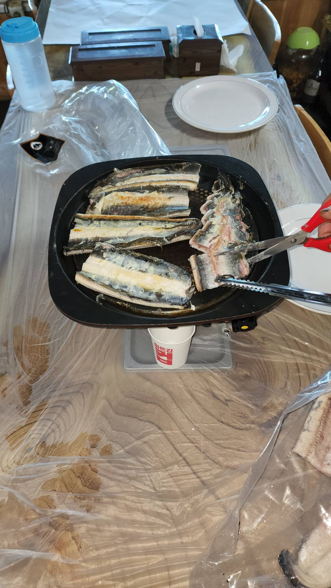 선선하니 좋습니다