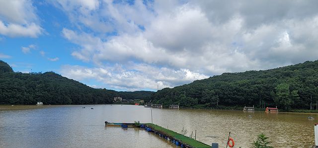 추석명절 연휴 정상 영업합니다~~!!-용인삼인낚시터-