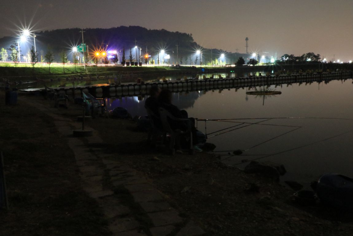 강태산 > 모처럼 동료들과 단란한 나들이 다녀왔습니다 : 낚시사랑