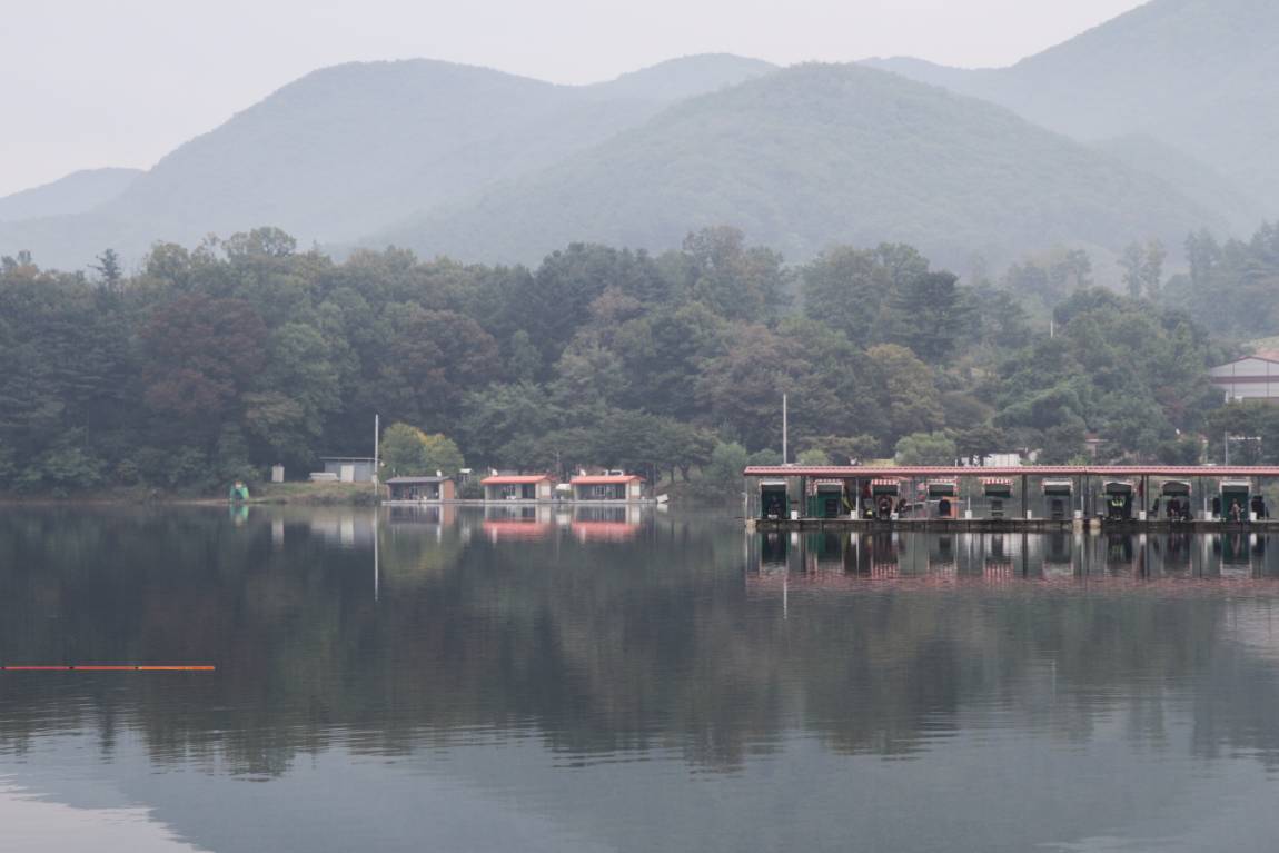 붕어도인 > 풍요로운 추석연휴의 포천 가산낚시터~ : 낚시사랑