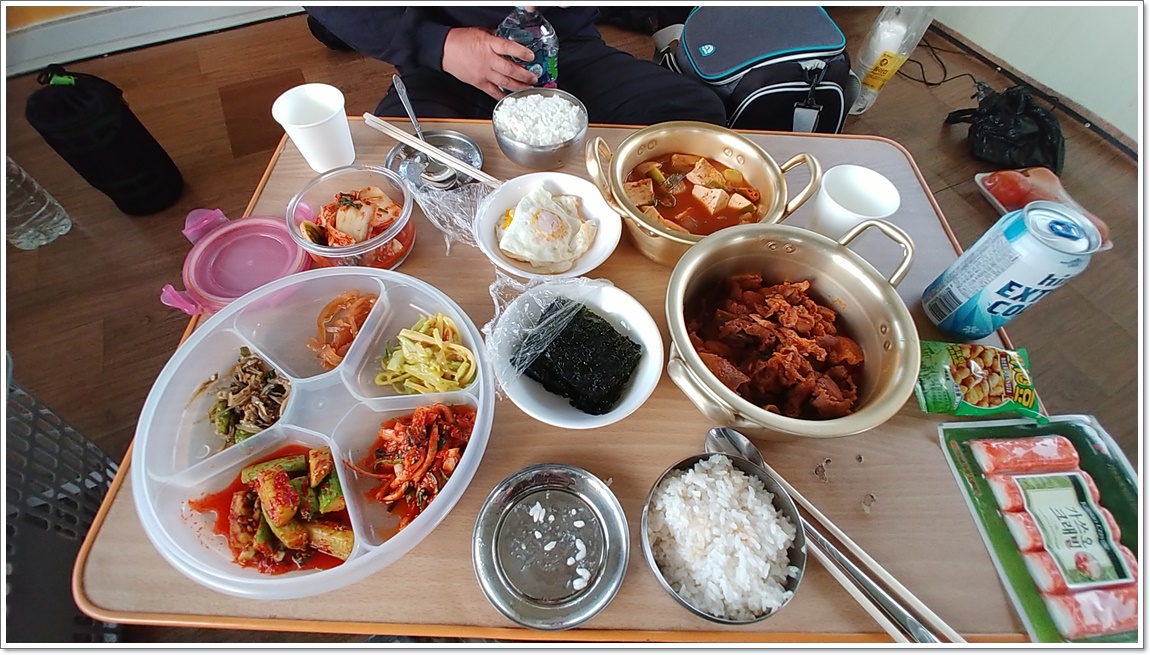어신 > 용인 송전지 미성집에서의 진한 손맛. : 낚시사랑