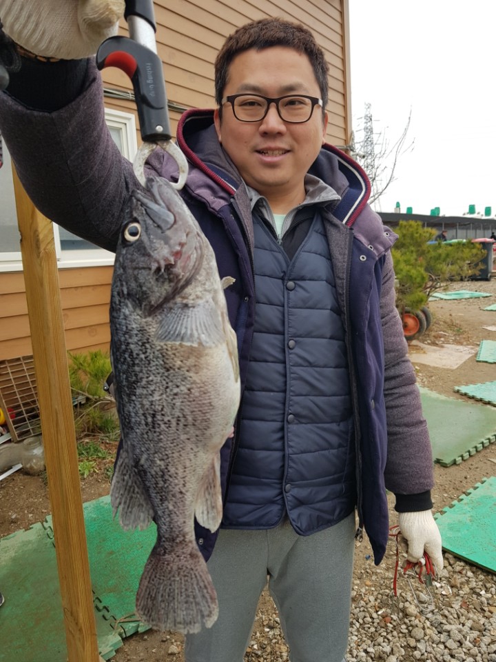 ★소래바다낚시터★ 바다낚시조황 > [소래바다낚시터] 조황정보입니다. 노지(우럭,강도다리,광어), 하우스(랍스터) 동시운영중!!! 문의전화 01..