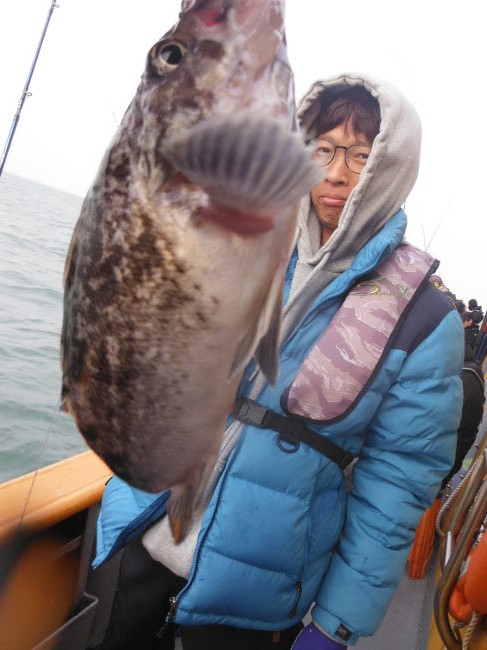 인천가자호 바다낚시조황 > 12월 2일 가자호 인천연안부두 선상 루어낚시 조항정보입니다 : 낚시사랑