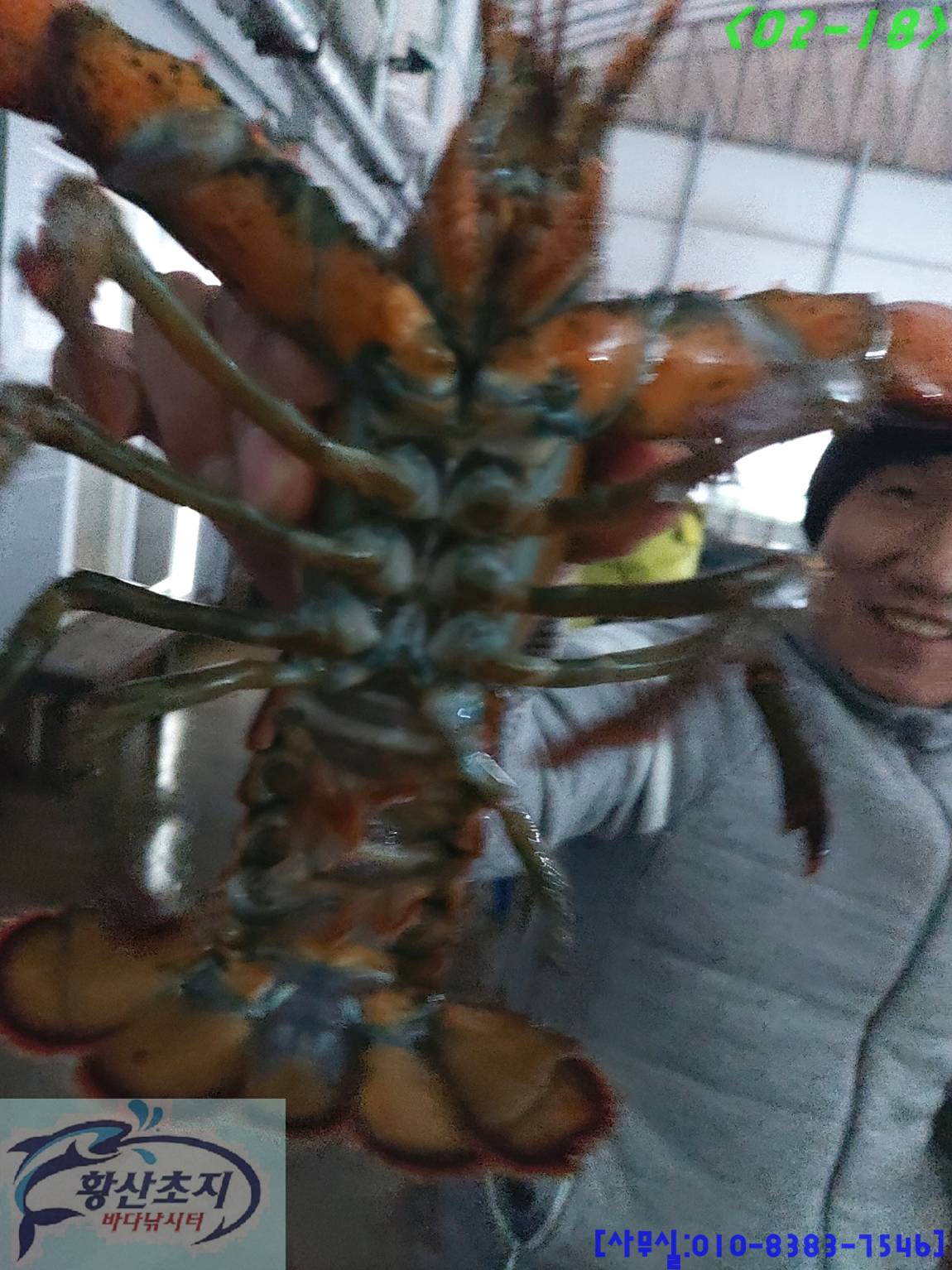 황산초지사계절바다낚시터 바다낚시조황 > [강화] 황산초지 사계절 바다낚시터 02월18일조황사진 : 낚시사랑